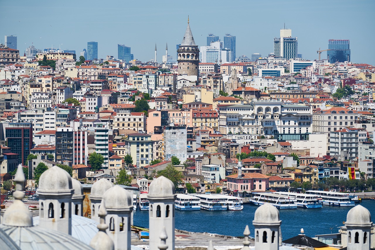 Galata Tower