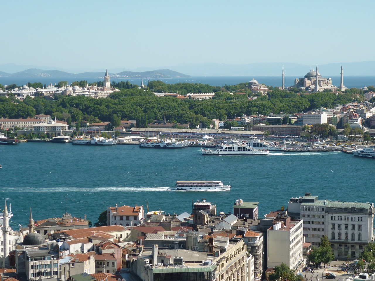 Modern Istanbul