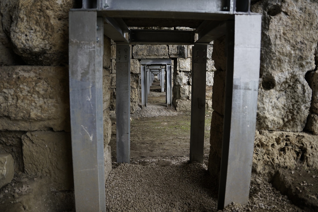 The Underground Tunnels