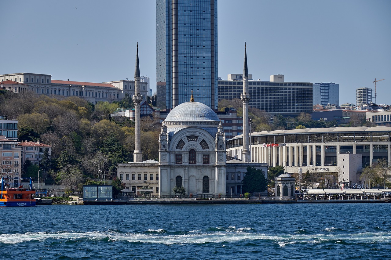 The Mysterious Lady in Black