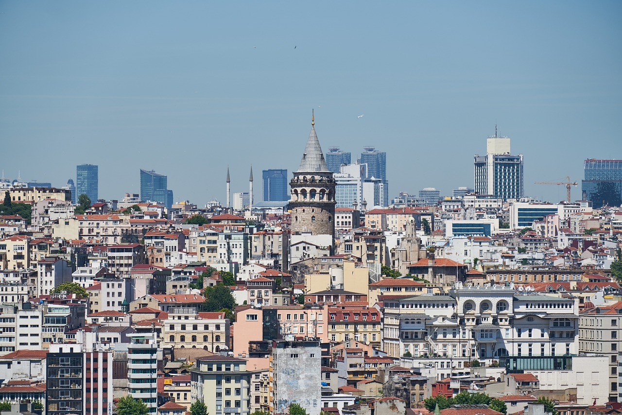 Galata Tower
