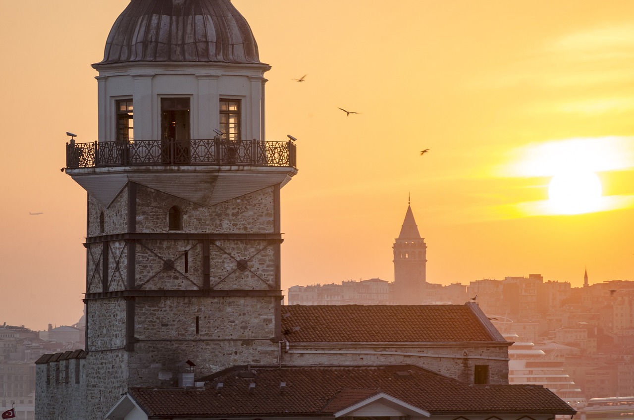 Galata Tower