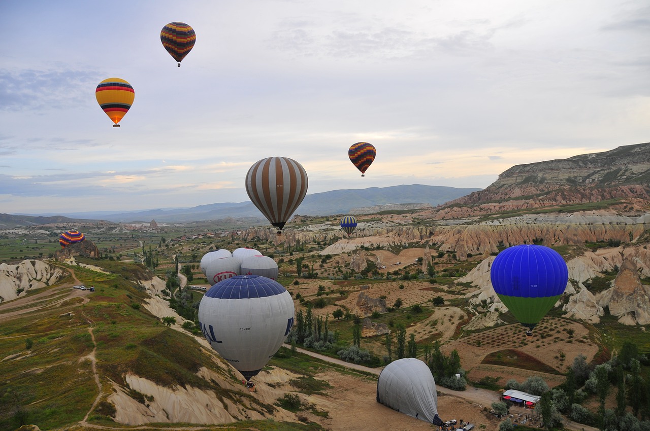 Cappadocia