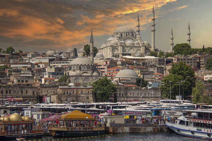 A Day in Sultanahmet: Istanbul’s Heart