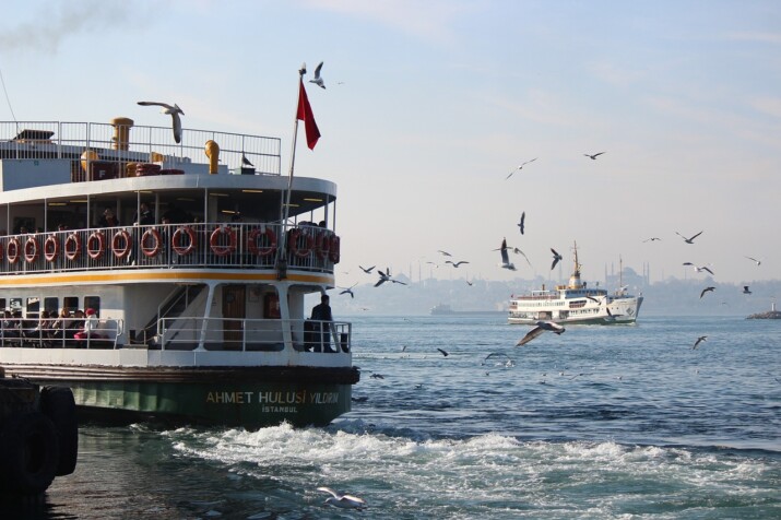 A Stroll Through Istanbul’s Ancient Streets