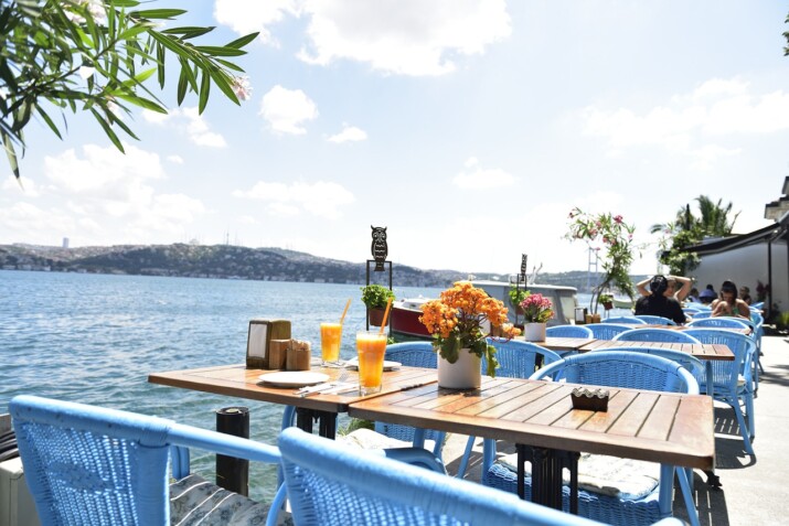 Bosphorus Adventure with Water Sports