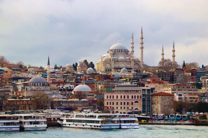 Experience Istanbul’s Finest Views