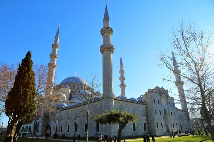 Exploring Istanbul’s Great Bazaars