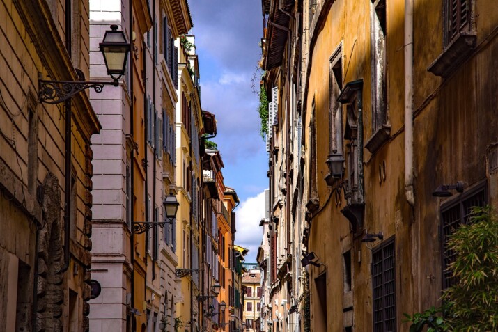 From Ancient Rome to Istanbul’s Palaces