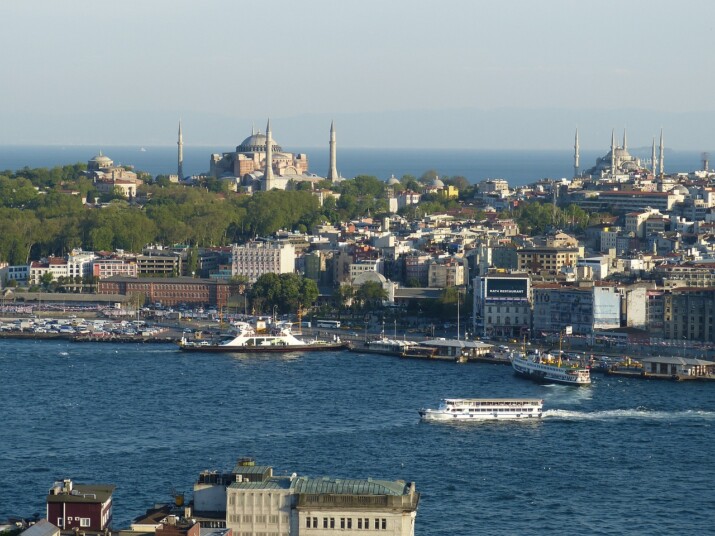 Historic Churches of Istanbul Tour