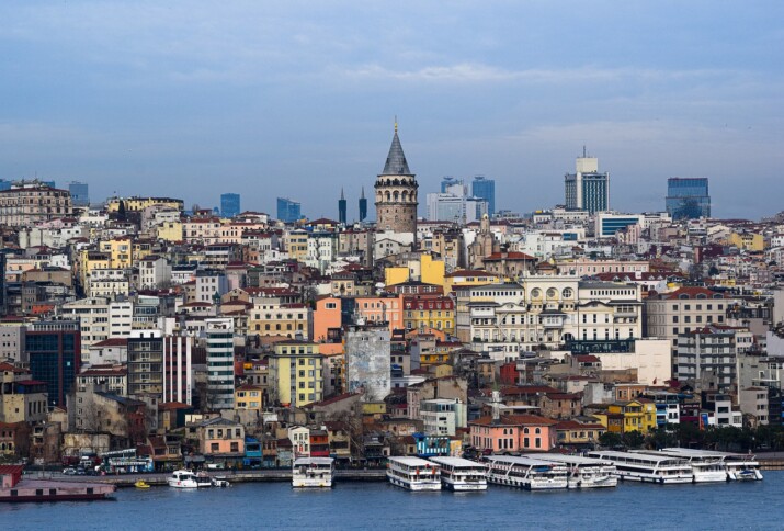 Istanbul: A City of Bathhouses