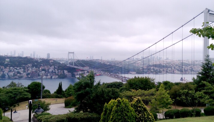 Istanbul: A City of Caravanserais