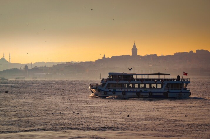 Istanbul: A City of Cemeteries