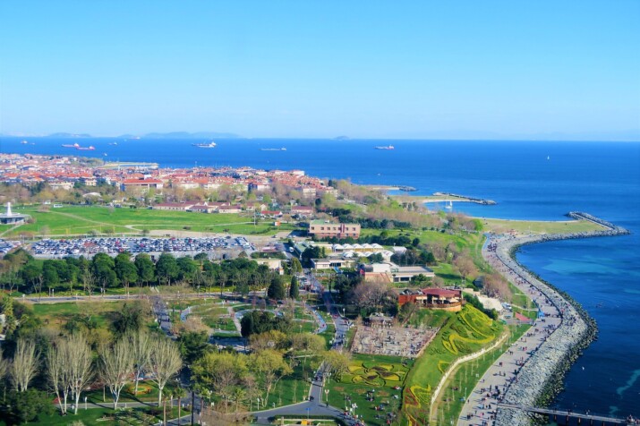 Istanbul: A City of Domes