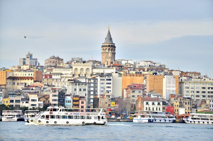 Istanbul: A City of Fortresses