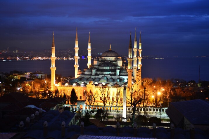 Istanbul: A City of Gardens