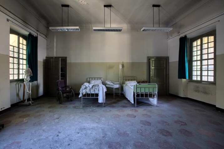Istanbul: A City of Hospitals