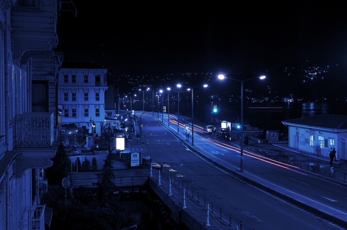 Istanbul: A City of Lighthouses