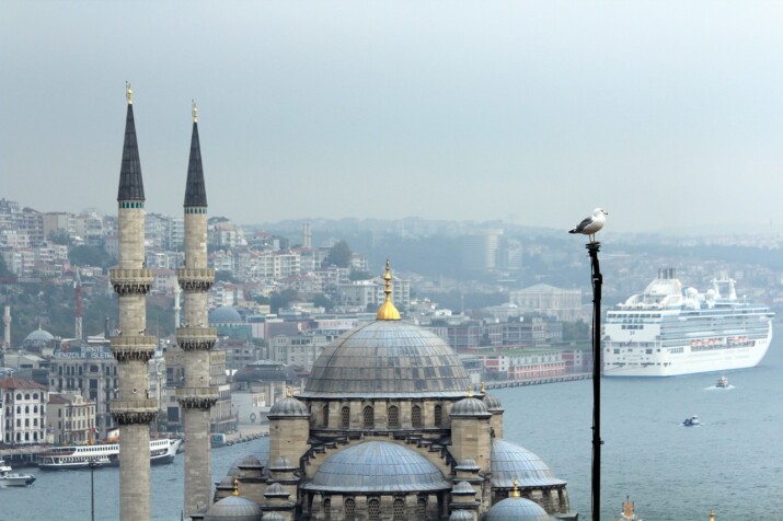 Istanbul: A City of Rivers
