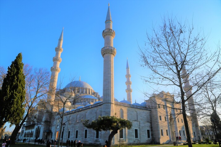 Istanbul: A City of Sultans
