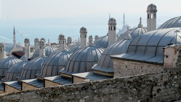 Istanbul: A City of Synagogues