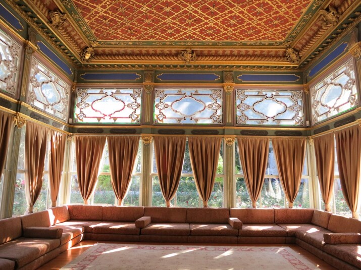 Istanbul: A City of Tea Gardens
