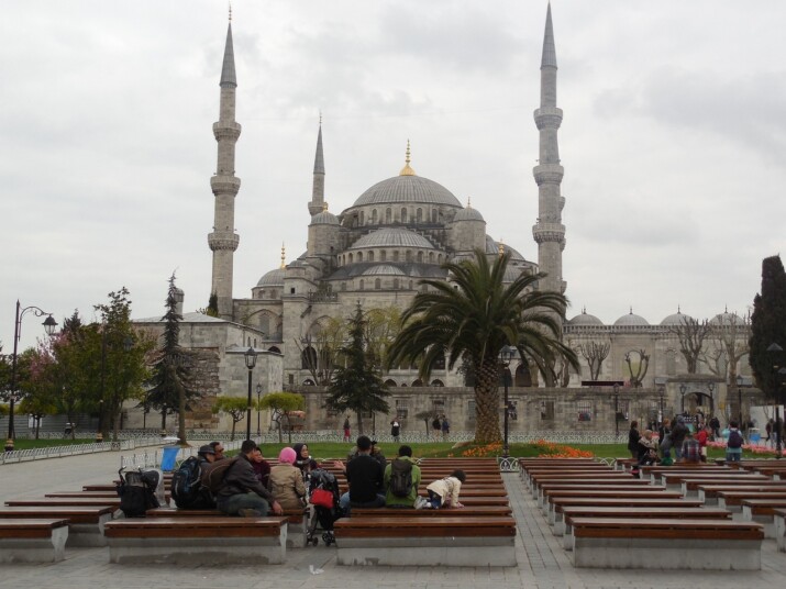 Istanbul: A City of Tombs