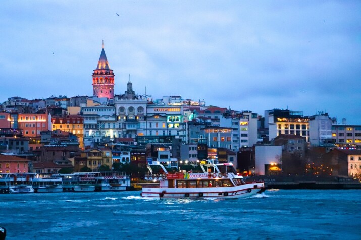 Istanbul: A City of Waterfronts