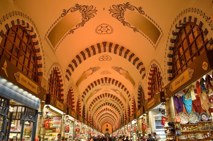 Istanbul: A Food Lover's Paradise