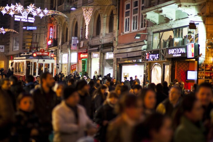 Istanbul: A Photographer's Dream