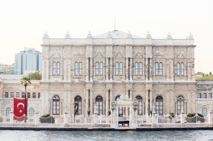 Istanbul Art History and Architecture Tour