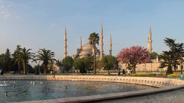 Istanbul Bazaar and Craft Markets Tour