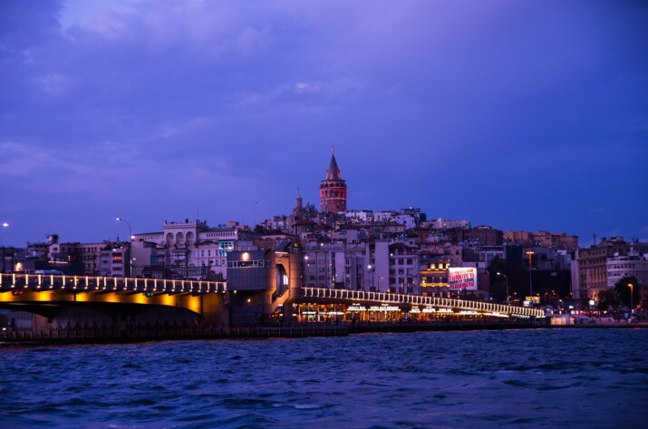 Istanbul by Land and Sea: City and Bosphorus Tour