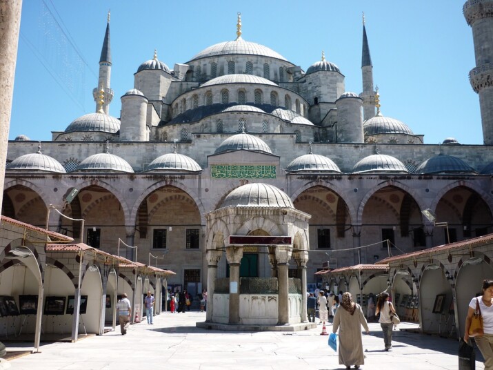 Istanbul Historic and Modern Combo Tour
