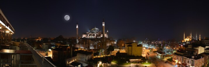 Istanbul Historical Bridges Tour