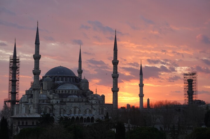 Istanbul Photography Tour