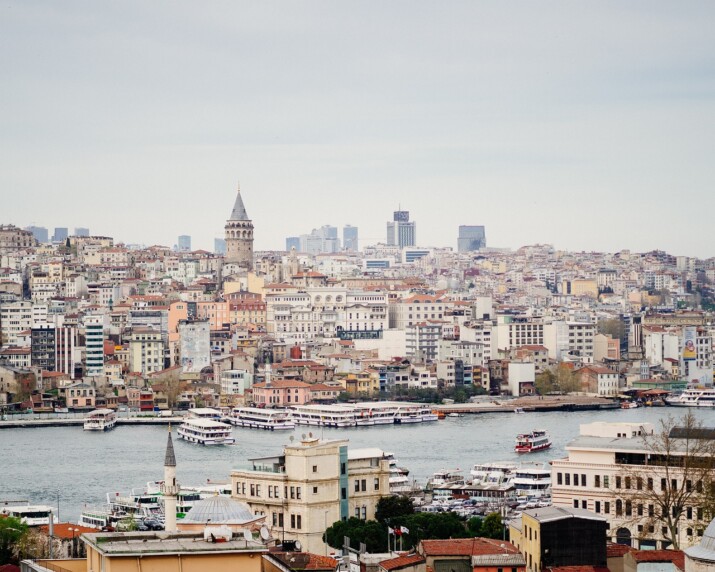 Istanbul Top Attractions: Private Guided Tour