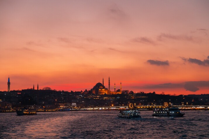 Istanbul’s Best Views