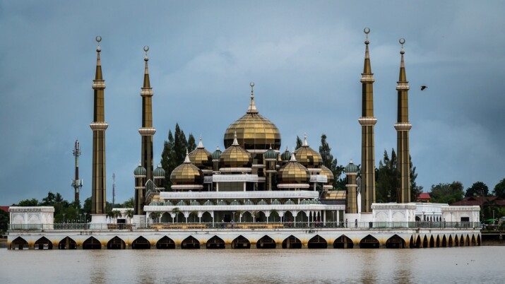 Istanbul’s Blue Mosque and Surroundings