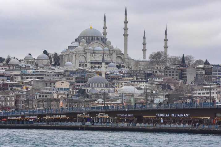 Istanbul’s Bosphorus and Black Sea Day Trip
