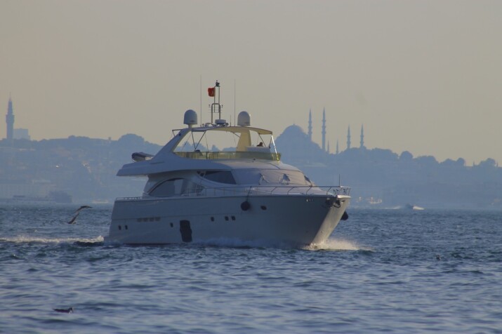 Istanbul’s Bosphorus Mansions