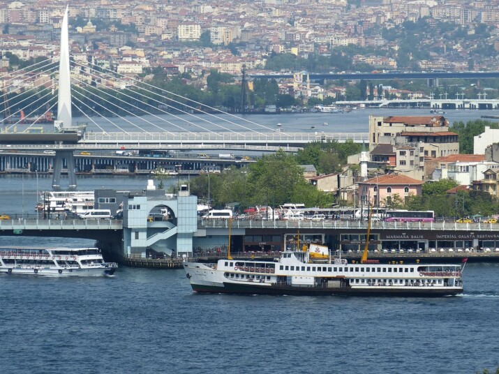 Istanbul’s Coastal Villages and Beaches