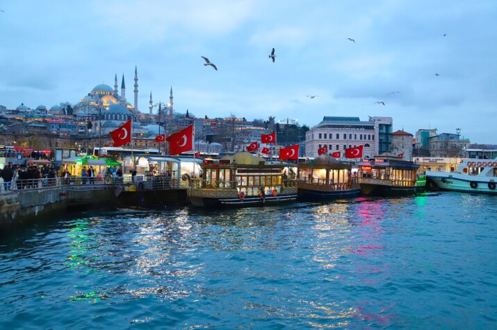 Istanbul’s Cultural Mosaic