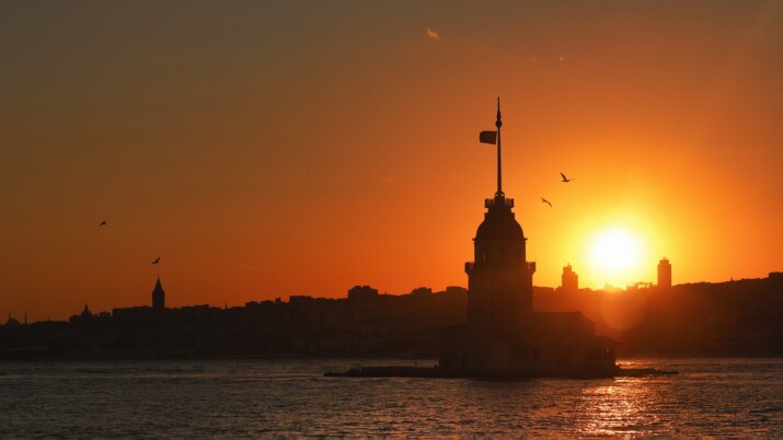 Istanbul’s Iconic Skyline Tour
