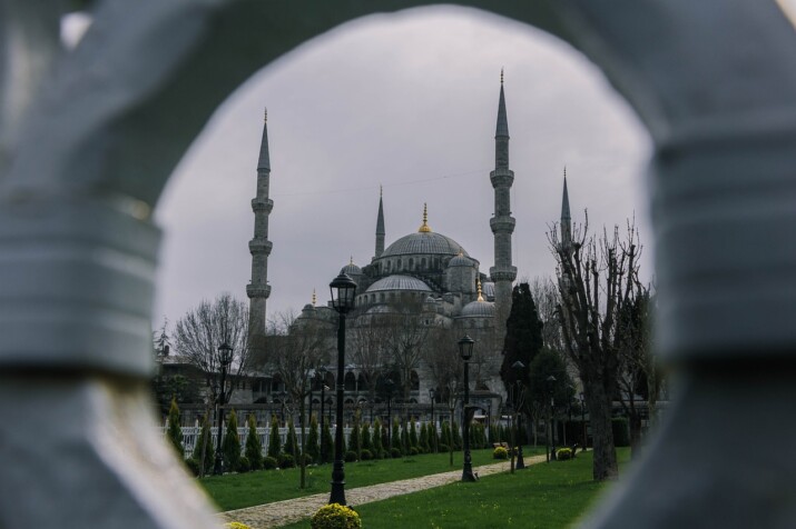 Istanbul’s Mosaic and Tile Art Tour