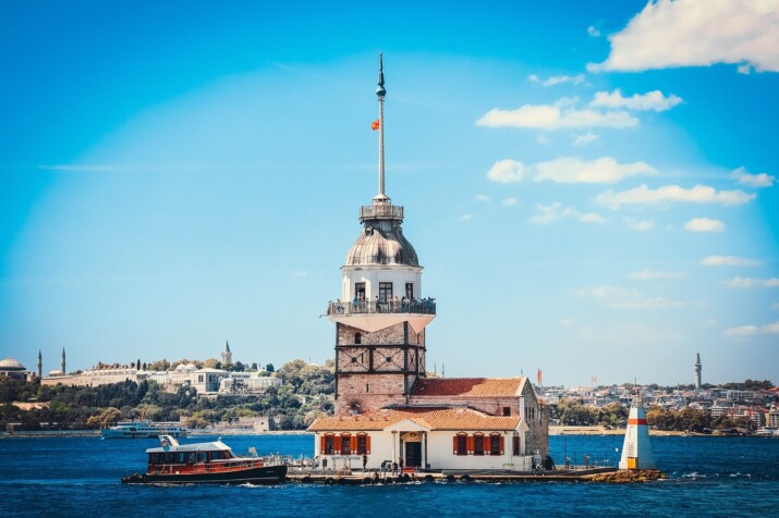 Istanbul’s Old and New: A Walking Tour