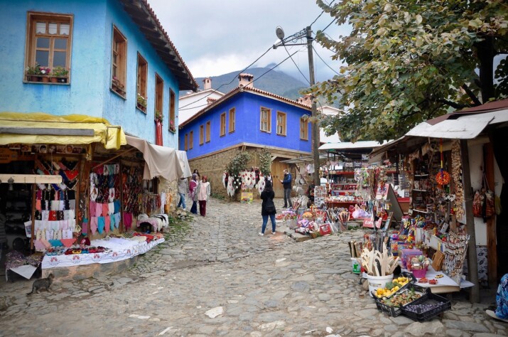Istanbul’s Ottoman Art and Craft Tour