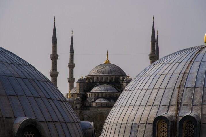Istanbul’s Scenic Walkways