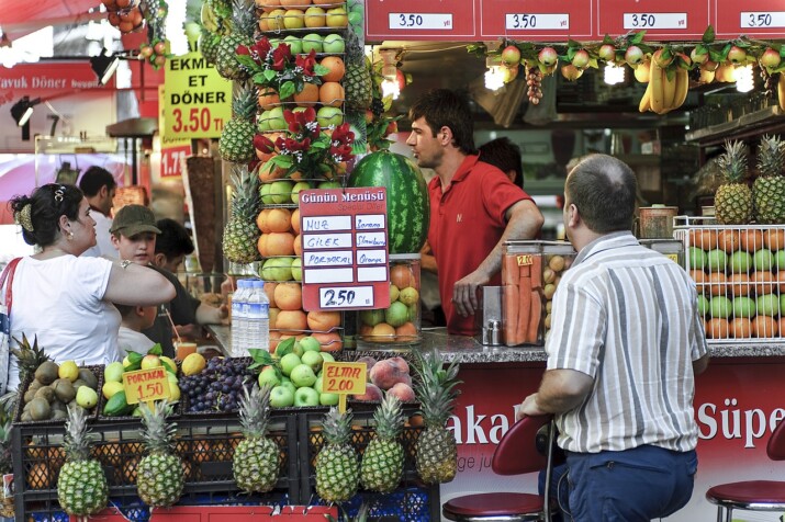 Istanbul’s Serene Parks and Gardens Tour