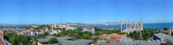 Istanbul’s Timeless Beauty: Top Tour